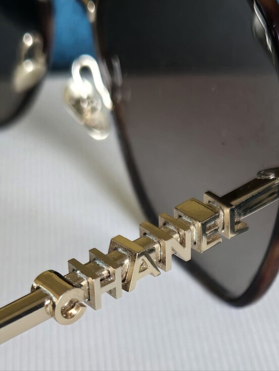 Chanel Butterfly Style Sunglasses 4283 Retail:$750 main image 6